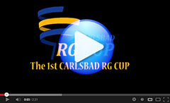 Carlsbad RG Cup video on YouTube