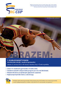 1 Carlsbad RG Cup - OBRAZEM CZ