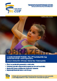 2 Carlsbad RG Cup - OBRAZEM CZ