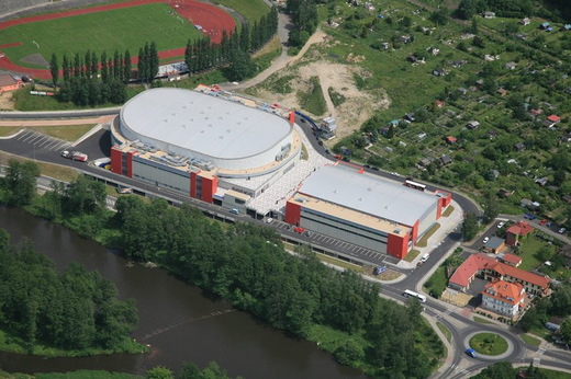 KV Arena Karlovy Vary