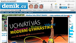 2014-06-08 • Deník Karlovarska