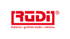 RUDI - grafické studio a tiskárna