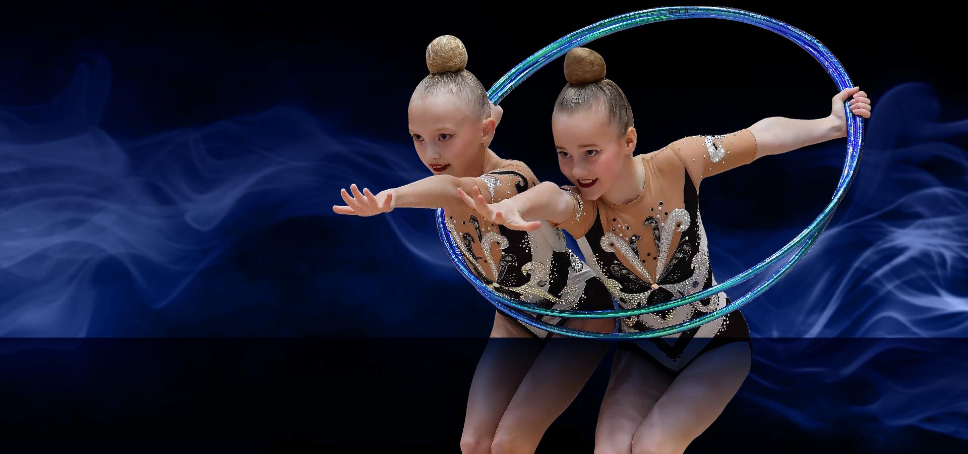 70 let české moderní gymnastiky